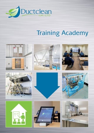 Training Academy
01-08_Training brochure.indd 3 20/01/2014 09:20
 