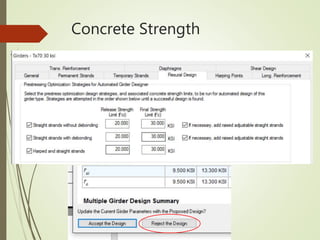 Concrete Strength
 