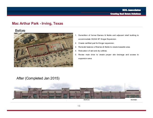 Ral Project Overview 10052015a