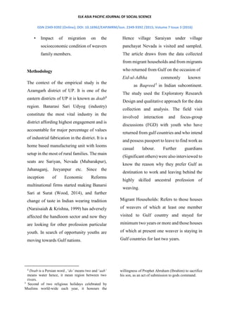 ECONOMIC REFORMS AND INCREASING TREND OF GULF | PDF