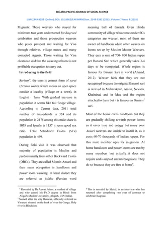 ECONOMIC REFORMS AND INCREASING TREND OF GULF | PDF