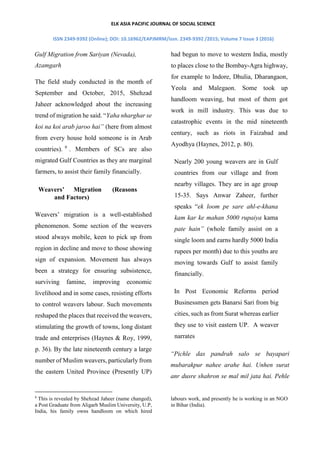 ECONOMIC REFORMS AND INCREASING TREND OF GULF | PDF
