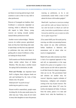 ECONOMIC REFORMS AND INCREASING TREND OF GULF | PDF
