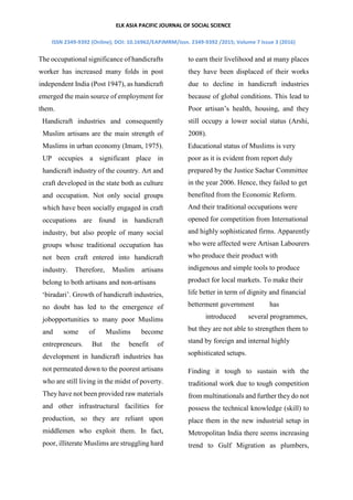 ECONOMIC REFORMS AND INCREASING TREND OF GULF | PDF