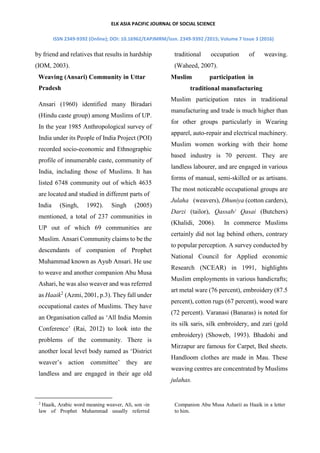 ECONOMIC REFORMS AND INCREASING TREND OF GULF | PDF