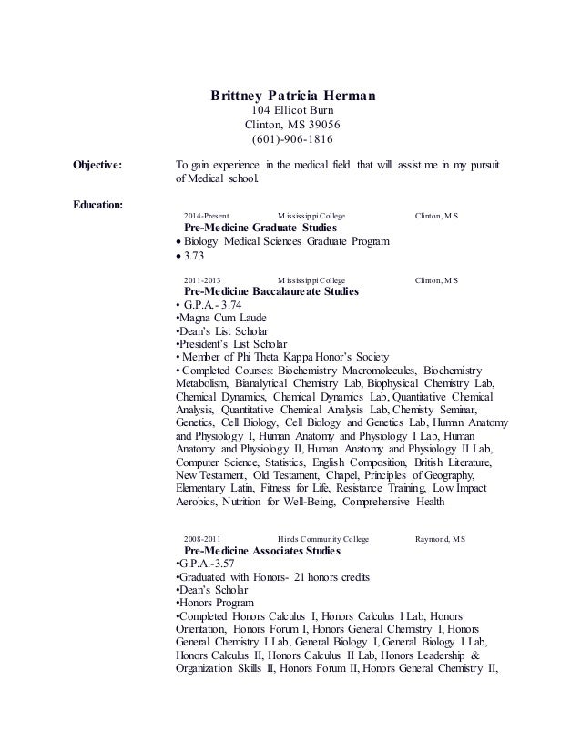 med school resumes rome fontanacountryinn com resume medical school