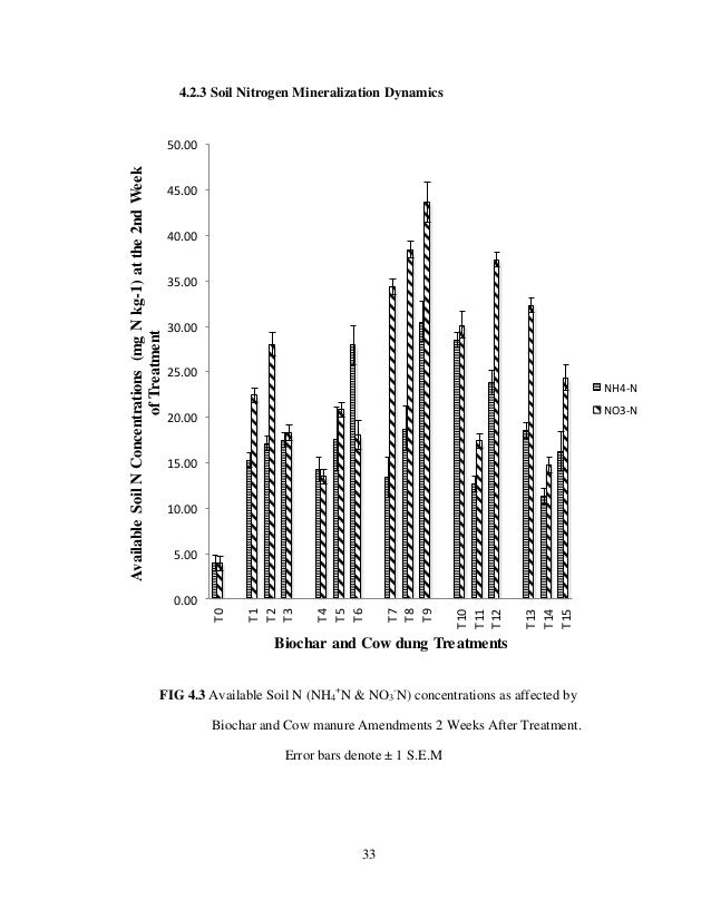 Phd thesis on biochar