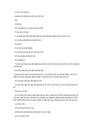 3-5 2JT 179; PR 434.

  4 MeM 373; PVGM 176; 8T 331; TM 149,

  422.

  4-5 PE 30.

  5 CS 14; DMJ 61; 1JT 335; OE 83; PR 189;

  IT 216, 705; 5T 482.

  6 -CS 5039 506, 669; DTG 587; MM 131, 330; OE 485; PVGM 180; 6T 434; 7T 51.

  6-7 CS 357, 404; PR 224; PVGM 179; IT

  53; 8T 26.

  6-10 3JT 141-9 8T 94 849.

  6-12 CS 441; Ev 18-19; 2JT 156, 372, 414;

  3JT 13; OE 485; 6T 60; 8T 197.

  6-14 PVGM 57.

  7 CS 401, 417-418, 429, 476, 488, 491; HR 373, 376; PE 232-233, 240; PR 527 7-8 PE 240-241
7-10 PR 139.

  8 CS 431, 439-441, 591, 661; HR 382-383;

 NB 65; PE 237, 246, 273; PP 116; PR 527; 1T 53; TM 61 9 FÉ 113; HR 402-403; IT 207 9-10
CMC 55; CS 491, 498, 662, 685; HR 400; 1JT 80; PE 65 9-11 CS 652; TM 132-133.

  9-12 CH 452; CM 534; CW 140; Ev 173;

  2JT 169, 410, 486; 3JT 285; NB 104105; PE 75, 279; 1T 78, 337; 6T 3 l; 8T 116,118,159; TM
89.

  10 2JT 67; 5T 524.

  12 CE (1967) 170, 202; CS 489, 499; CW 30, 144; Ev 208, 423; FÉ 479; HR 400, 403, 421; 2JT
175, 422, 528, 530-531; 3JT 469 151, 224 284, 311; MeM 75; MM 94, 98, 164; NB 113; PE 35,
254, 279; PR 224; RC 66; 2T 450; 3T 446; 5T 206, 501, 525; 6T 434; 8T 153, 197; TM 133,219

  12-19 2JT 370.

  13 CH 375; MC 176; 5T 313.

  14 DTG 587; HR 430-431; NB 73,103; PE 15,35, 286.

  14-1 5 1JT 63; 1T 60.
 