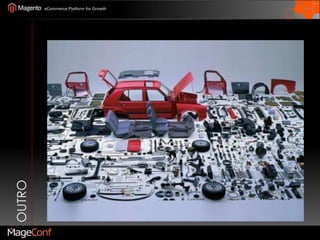 Компонент-ориентированная разработка Magento ExtensionПерехват/Переадресация вызовов   <frontend>        <routers>            <checkout>                <args>                    <modules>                        <custom_checkout before="Mage_Checkout">Custom_Checkout</custom_checkout>                    </modules>                </args>            </checkout>        </routers>        <layout>            <updates>                <custom_checkout module="Custom_Checkout">                    <file>custom/checkout.xml</file>                </custom_checkout>            </updates>        </layout>    </frontend>app/code/local/Custom/Checkout/./controllers/OnepageController.phphttp://your-domain.com/checkout/onepage/billinghttp://your-domain.com/checkout/onepage/shippinghttp://your-domain.com/checkout/onepage/customstep