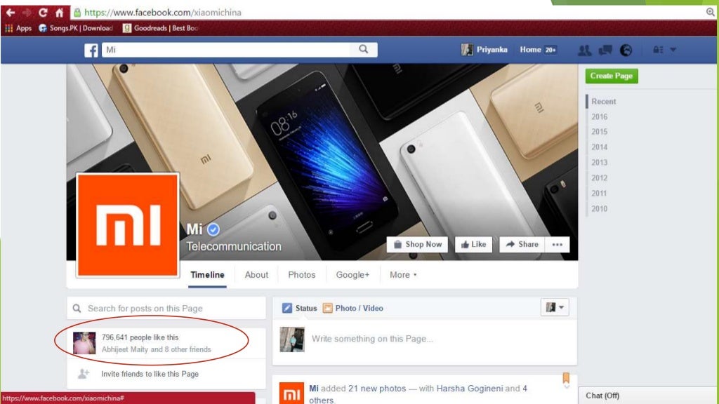 Xiaomi case analysis pdf image