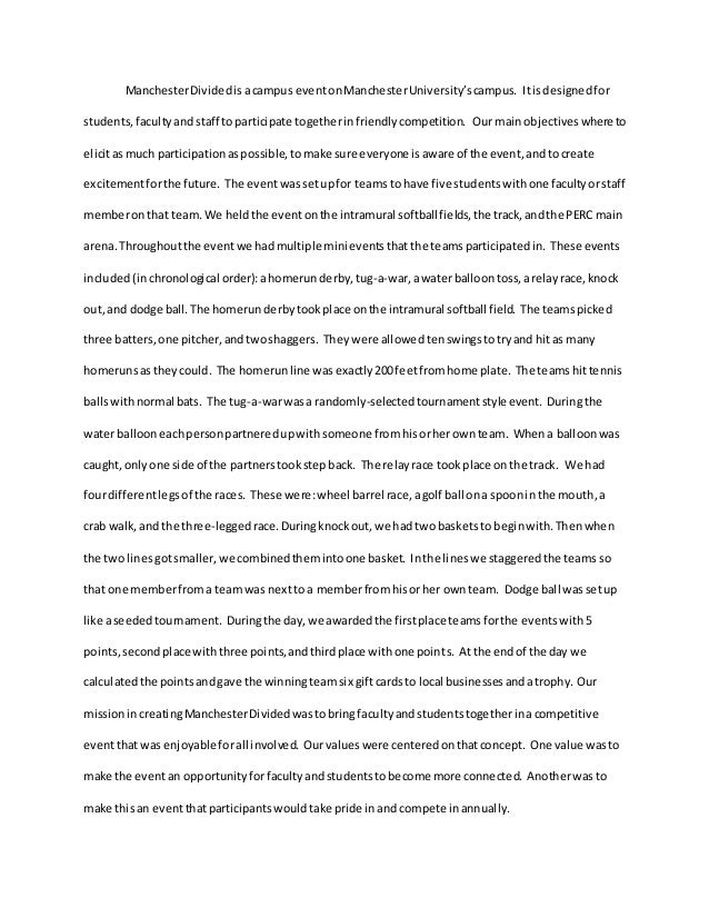 event management master plan edited