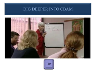 DIG DEEPER INTO CBAM
 