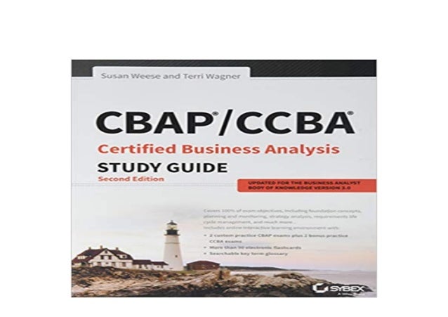 CCBA Prüfungsfrage