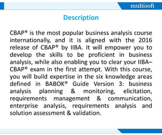 CBAP Fragenpool