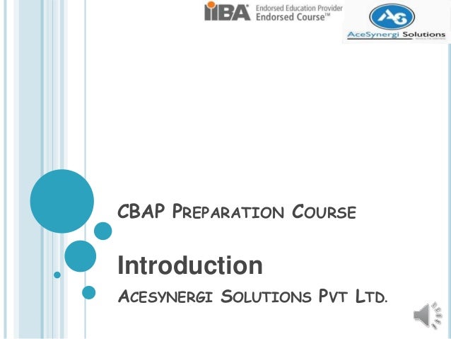 CBAP Fragenpool