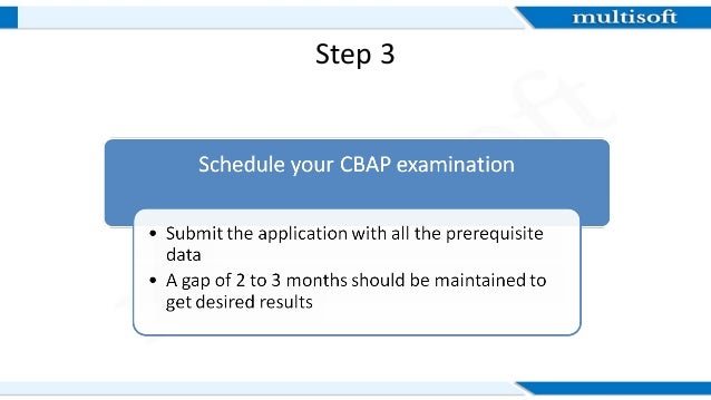 CBAPテスト問題集
