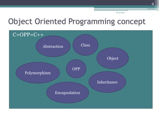 C++ basic | PPTX