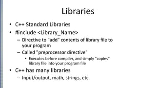 C++ basic.ppt