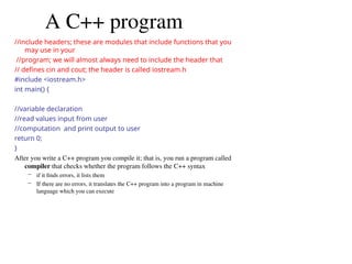 c++basics for engineering 2nd year part 1.ppt