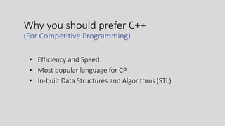 C_BASICS FOR C PROGRAMMER WITH SRIVATHS P | PPTX