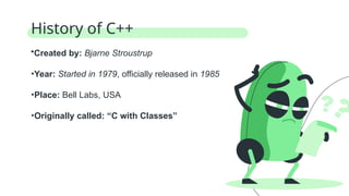 Comprehensive Introduction to C++ Programming and Arduino Applications ...