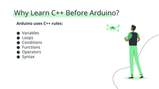 Comprehensive Introduction to C++ Programming and Arduino Applications ...