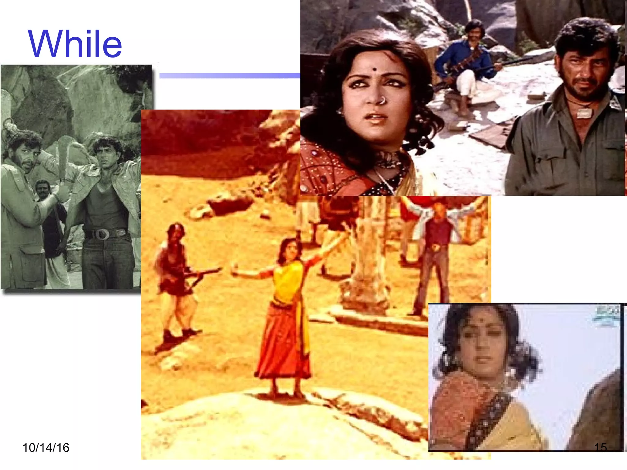 © Rays Technologies
While
10/14/16 15
 