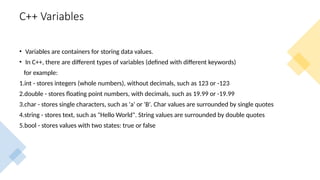 C++ Basics_Unit 1_fundamentals_of_C++.pptx