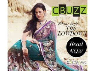 Cbuzz - Ethnic Style Magazine