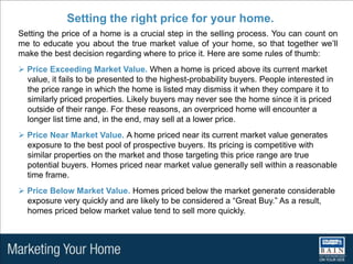 Our brokers out-sell and out-perform.We take the buying and selling of real estate very seriously. In fact, no other real estate company offers its brokers more training, educational opportunities and inter-office support. The result is that CB Bain brokers are experts at managing complex real estate transactions from start to finish. In the end, our superior performance is evident. In 2010, our brokers sold their clients’ properties for an average price that was $166,000 more than the Northwest Multiple Listing Service average. In fact, Coldwell Banker Bain’s brokers so outpaced the field that their average sales price was $117,000 greater than that of our nearest competitor’s brokers.* So choose Coldwell Banker Bain and me for outstanding performance and superior results. *Data reflects transactions of single family residences and condos in the combined areas that comprise the Northwest Multiple Listing Service from 1/1/10-12/31/10.