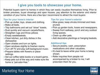 We have 3,300 offices in 50 countries on 6 continents.You will benefit from the global reach and worldwide connections of Coldwell Banker Bain. Through our affiliation with Coldwell Banker, the world’s premier real estate company, we have over 3,300 sister offices throughout the world with over 92,000 sales associates. We call on this network daily to market our clients’ homes and to reach – literally – a world of buyers.  No other local real estate company has our connections. When you list your property with us it will gain exposure to buyers and investors from Central and South America, Europe, Asia, Africa, and Australia. We know that in today’s world your buyer could be anywhere. Only Coldwell Banker is everywhere.