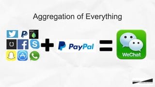 Aggregation of Everything	
 