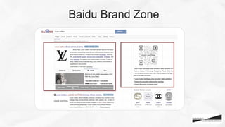 Baidu Brand Zone	
 