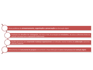 USUÁRIOS, CONTEXTOS E USOS DA INFORMAÇÃO DIGITAL 
