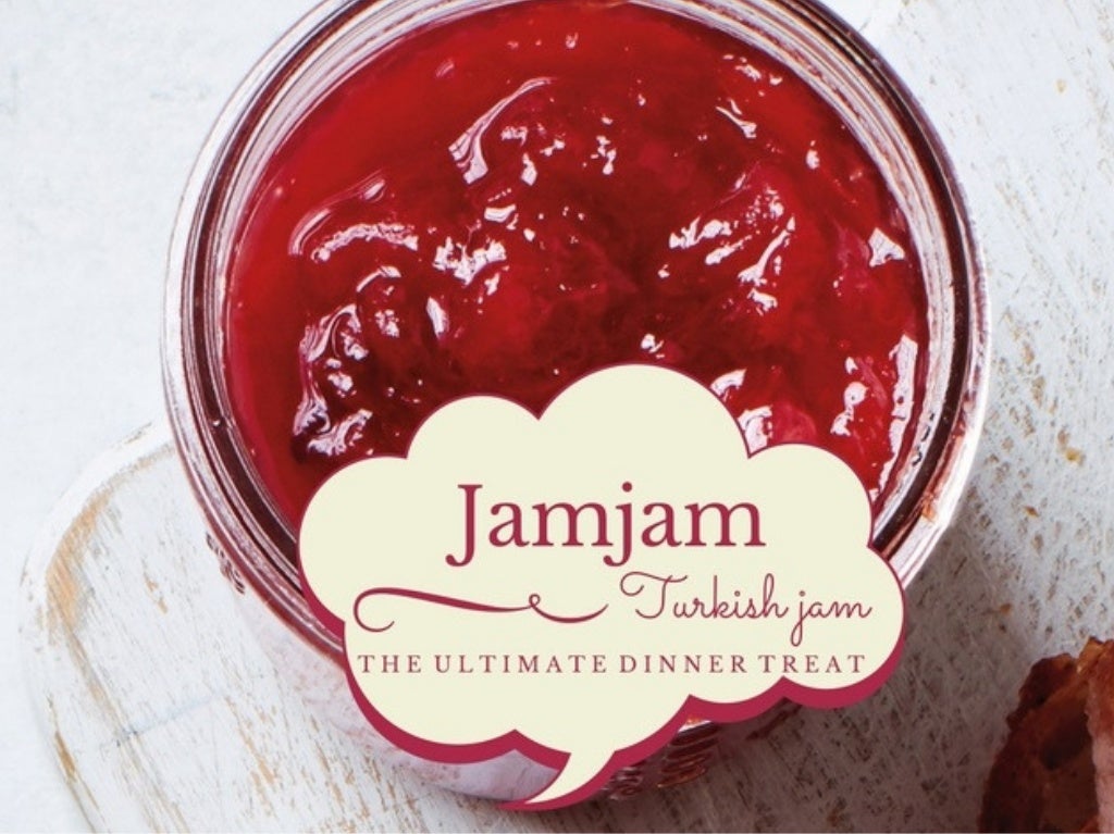 AUTHENTIC TURKISH JAM