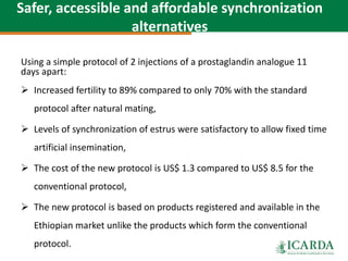 SmaRT Ethiopia achievements 