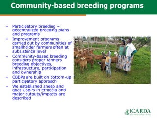 SmaRT Ethiopia achievements 