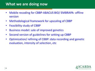 SmaRT Ethiopia achievements 