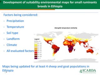 SmaRT Ethiopia achievements 