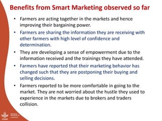 CRP Livestock and IFAD SmaRT Project: Small Ruminant meat value chain Transformation in Ethiopia