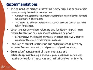 CRP Livestock and IFAD SmaRT Project: Small Ruminant meat value chain Transformation in Ethiopia