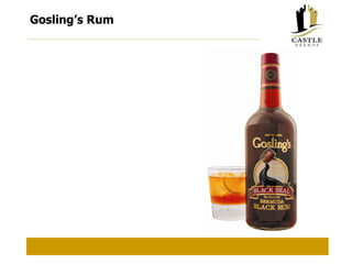 Gosling’s Rum 