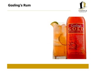 Gosling’s Rum 