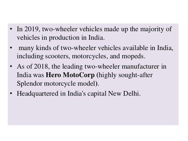 Consumer buying behavior on two wheelers essay examples Consumer buying behavior on two wheelers essay examples image