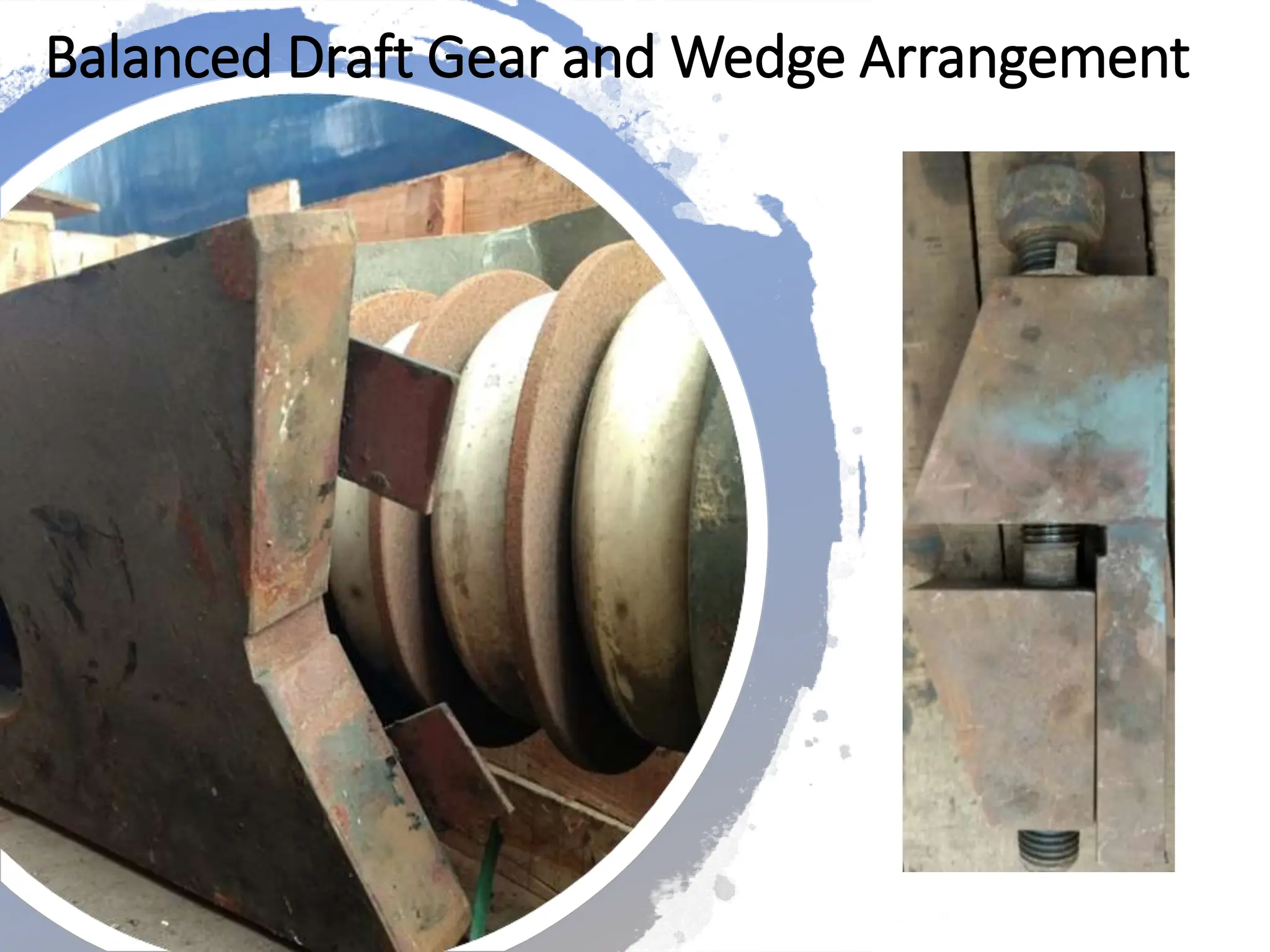 CBC used in Indian Railways for train coupling.pptx