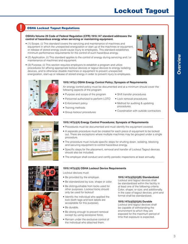 Cbc brady-lockout tagout-catalog_2016 | PDF