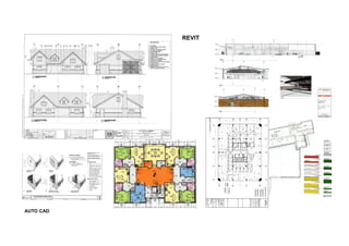 AUTO CAD
REVIT
 