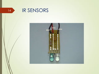IR SENSORS14
 