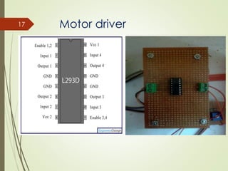 Motor driver17
 