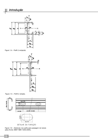 $SUHVHQWDomR 
2VHWRUVLGHU~UJLFRDWUDYpVGR HQWUR%UDVLOHLURGDRQVWUXomRHP$oR%$WHPDVDWLV 
IDomRGHWRUQDUGLVSRQtYHOSDUDRXQLYHUVRGHSURILVVLRQDLVHQYROYLGRVFRPRHPSUHJRGRDoRQD 
FRQVWUXomRFLYLOHVWHPDQXDORGpFLPRSULPHLURGHXPDVpULHUHODFLRQDGDjFRQVWUXomRHPDoR 
HQWURGLQkPLFRGHVHUYLoRVFRPIRFRH[FOXVLYDPHQWHWpFQLFRHFDSDFLWDGRSDUDFRQGX]LUXPD 
SROtWLFDGHSURPRomRGRXVRGRDoRQDFRQVWUXomRR%$HVWiVHJXURGHTXHHVWHPDQXDOHQTXD 
GUDVHQRREMHWLYRGHFRQWULEXLUSDUDDGLIXVmRGHFRPSHWrQFLDWpFQLFDHHPSUHVDULDOQR3DtV 
2VLVWHPDFRQVWUXWLYRFRQKHFLGRPXQGLDOPHQWHFRPR³/LJKW6WHHO)UDPLQJ/6) 